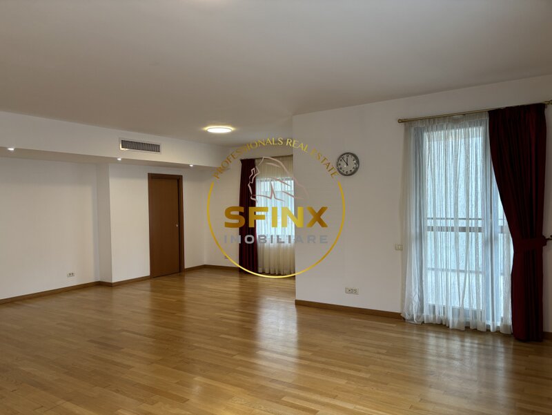 Washington Residence, 4 room apartment with 2 terraces, storage and parking