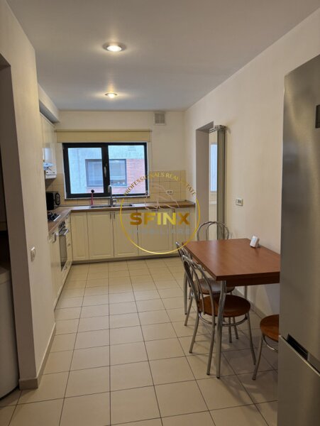 Washington Residence, 4 room apartment with 2 terraces, storage and parking