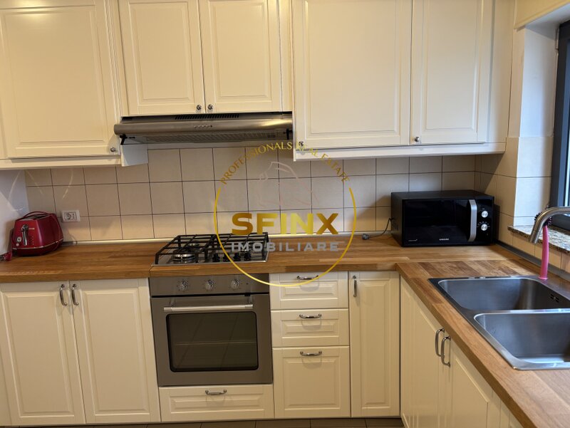 Washington Residence, 4 room apartment with 2 terraces, storage and parking