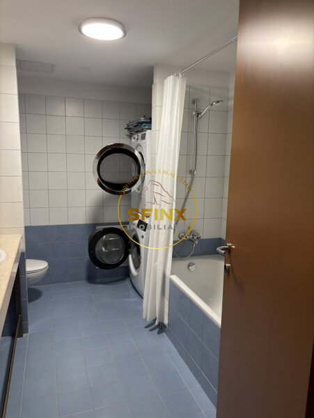 Washington Residence, 4 room apartment with 2 terraces, storage and parking