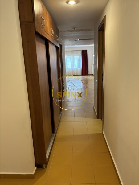 Washington Residence, 4 room apartment with 2 terraces, storage and parking