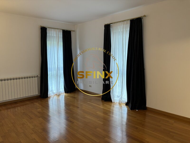 Washington Residence, 4 room apartment with 2 terraces, storage and parking