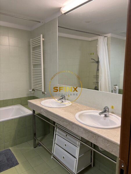 Washington Residence, 4 room apartment with 2 terraces, storage and parking