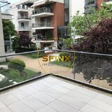 Washington Residence, 4 room apartment with 2 terraces, storage and parking